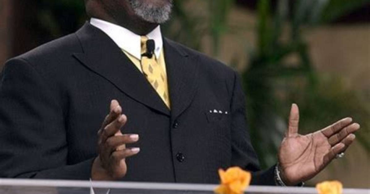 Did Td Jakes Resign: What You Need to Know