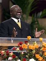 Did Td Jakes Resign: What You Need to Know