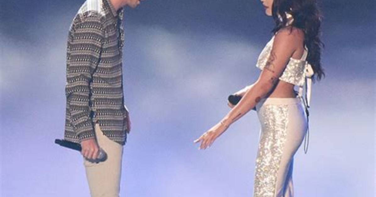 Did Vma Performance with Halsey Cause Split? – Hollywood Life