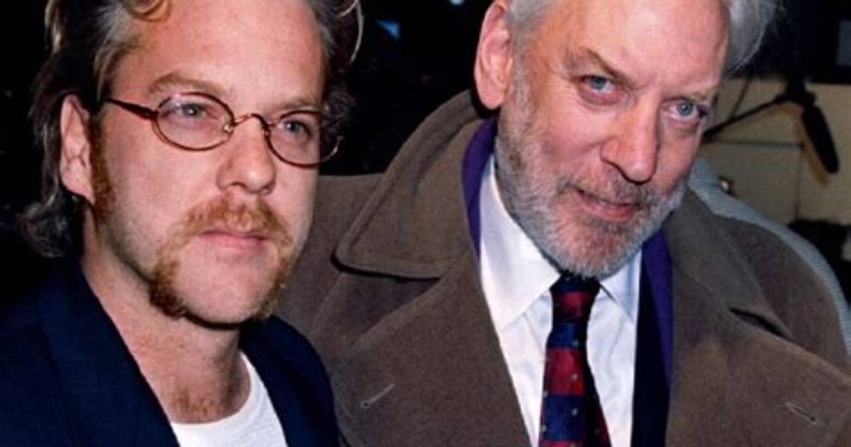 Did You Know: Donald Sutherland's Canadian Residence