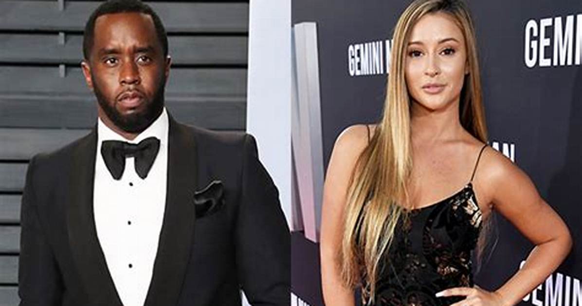 Diddy Cozies up to Mystery Woman on Jet Ski 1 Year After Kim Porter’s Death — See Pic