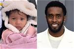 Diddy Shares 1St Look at Baby Girl Love’s Face 2 Days After Christmas: Photos