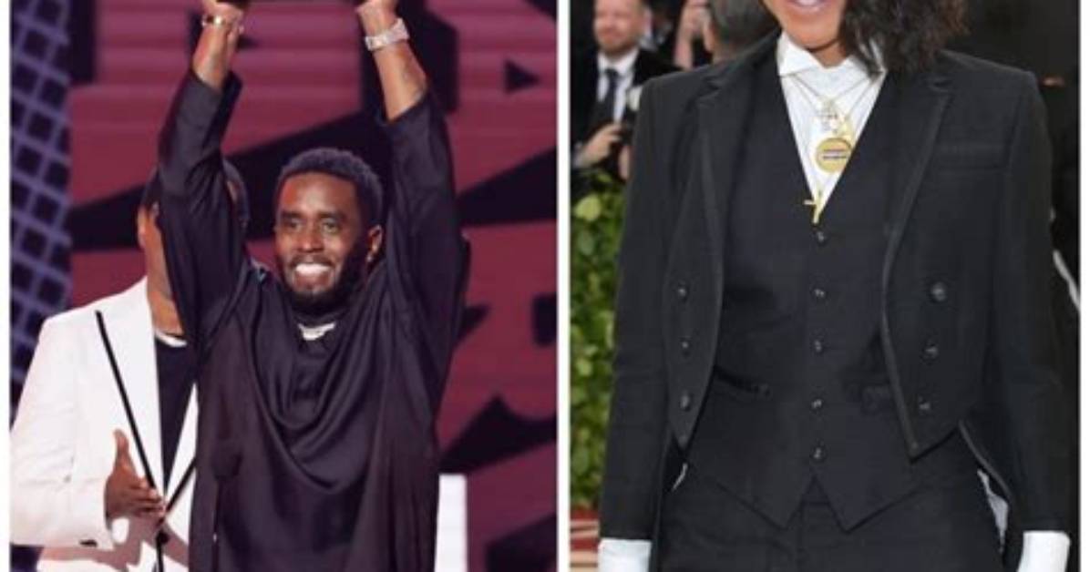 Diddy Thanks Cassie in Bet Awards 2022 Speech with Yung Miami in Crowd – Hollywood Life
