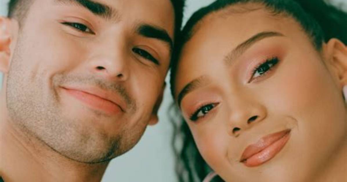Diego Tinoco | Girlfriend Sierra Capri