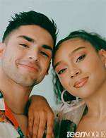 Diego Tinoco | Girlfriend Sierra Capri