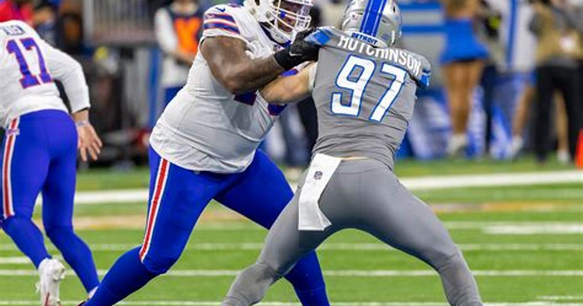 Dion Dawkins Is Passing Down the Gene: His Kids Show Promise