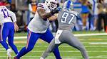 Dion Dawkins Is Passing Down the Gene: His Kids Show Promise