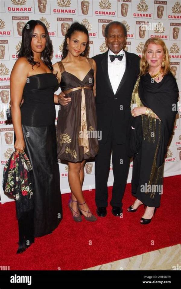 Director: Anika Poitier Husband Name Exposed; Sydney Poitier Daughter Wikipedia & Net Worth