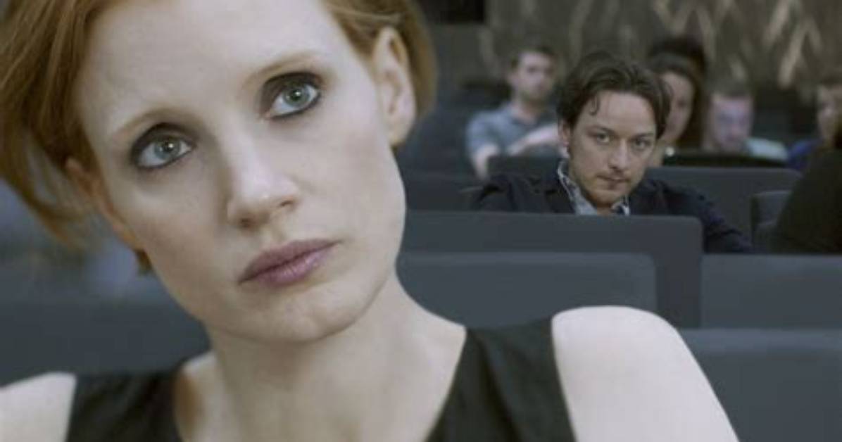 ‘Disappearance of Eleanor Rigby’ Photos: Jessica Chastain & James Mcavoy