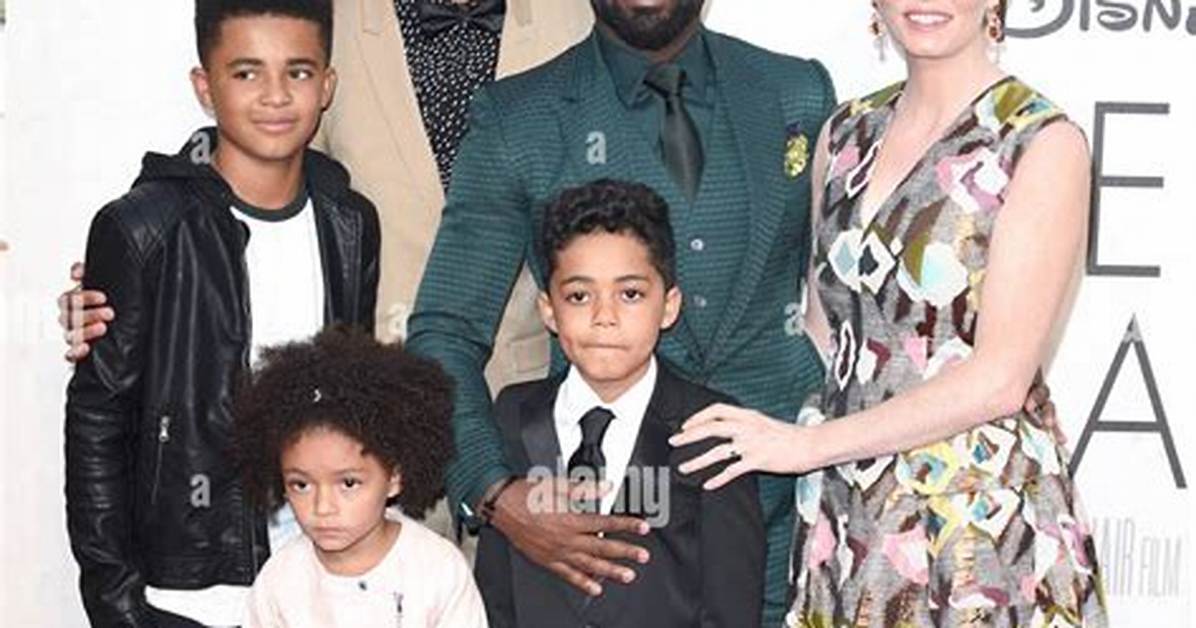 Discover David Oyelowo's Family: Meet His Beloved Children
