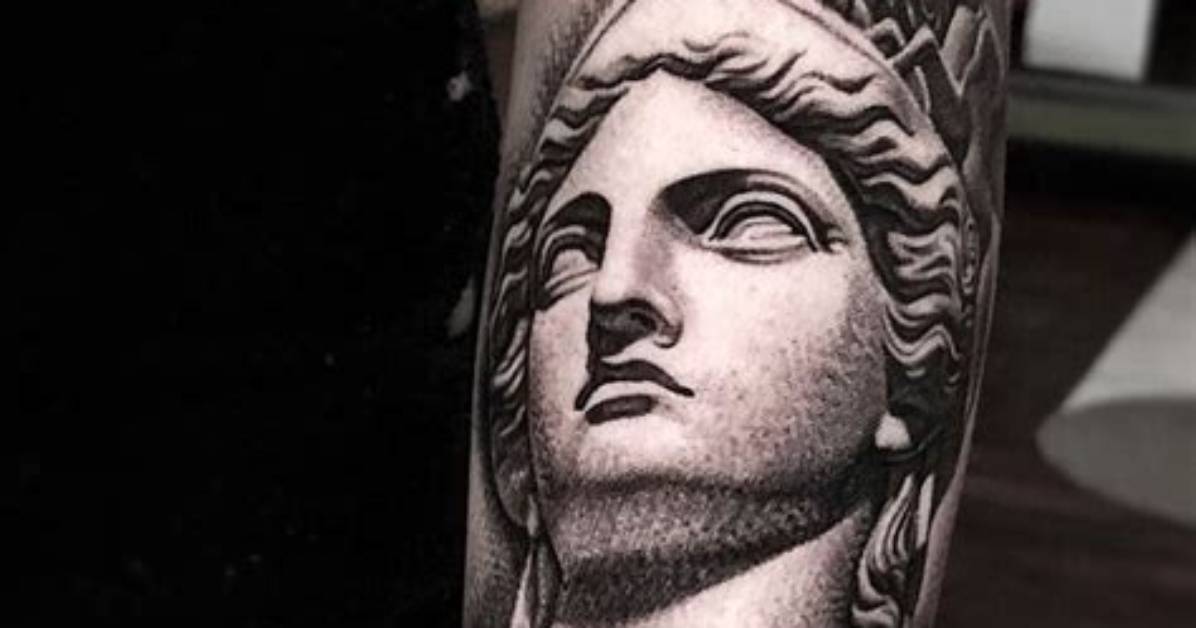 Discover Extraordinary Greece Tattoo Ideas: Inspiration and Meaning
