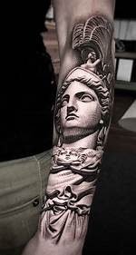 Discover Extraordinary Greece Tattoo Ideas: Inspiration and Meaning