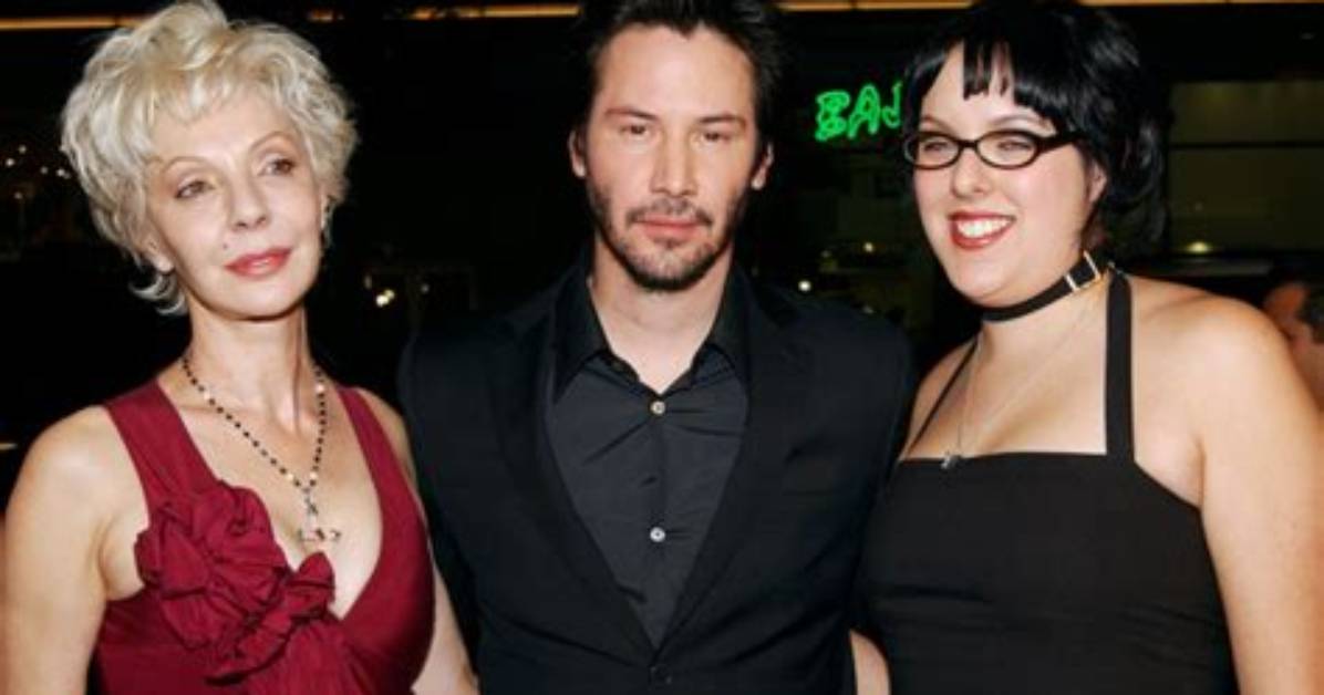 Discover Keanu Reeves' Parents: a Look into His Family History