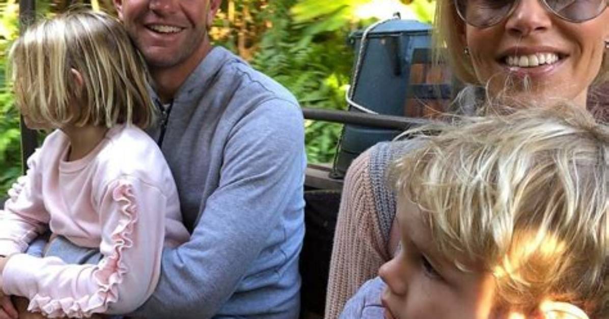 Discover Lucas Glover's Children: a Glimpse into His Personal Life