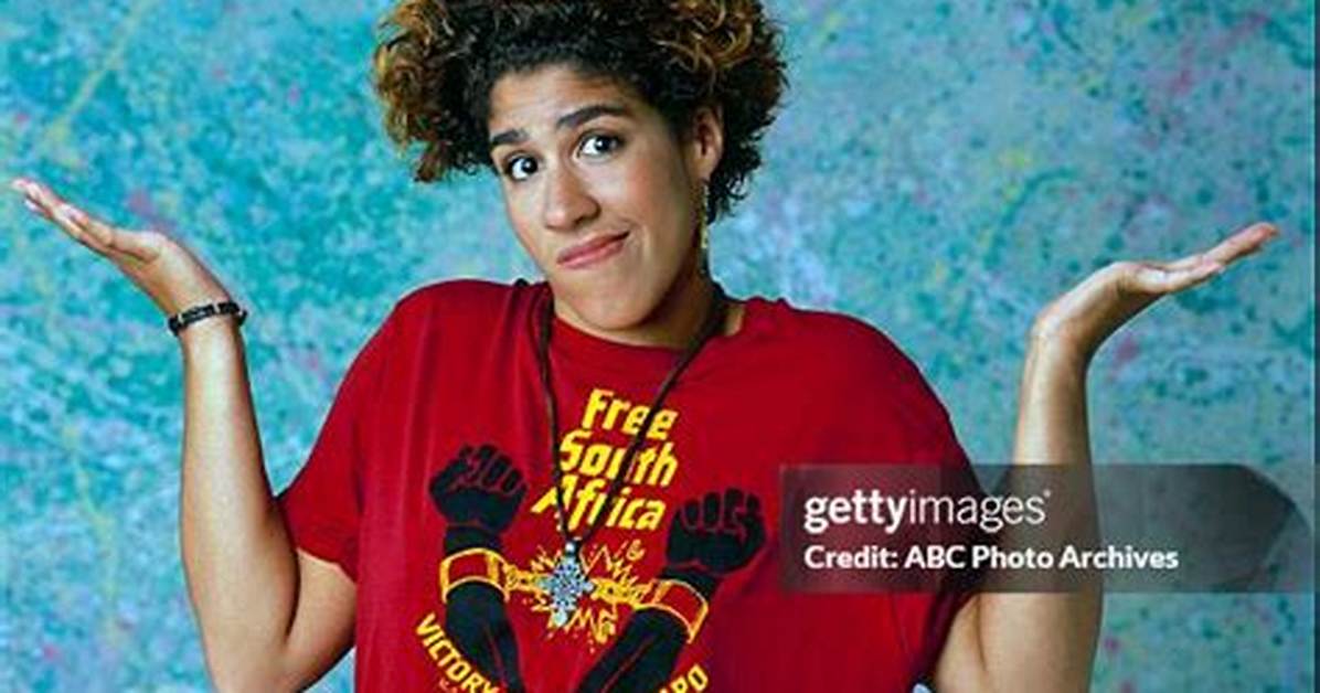 Discover Rain Pryor's Rare Social Media Insights
