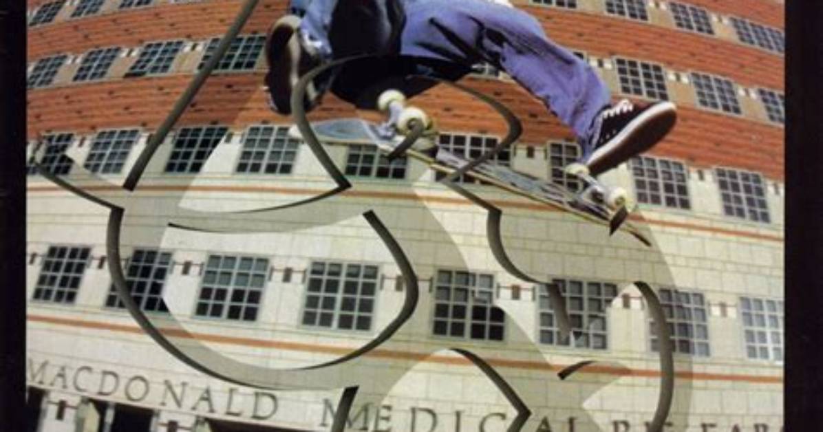 Discover Robbie Mckinley's Revolutionary Skateboarding Legacy