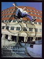 Discover Robbie Mckinley's Revolutionary Skateboarding Legacy