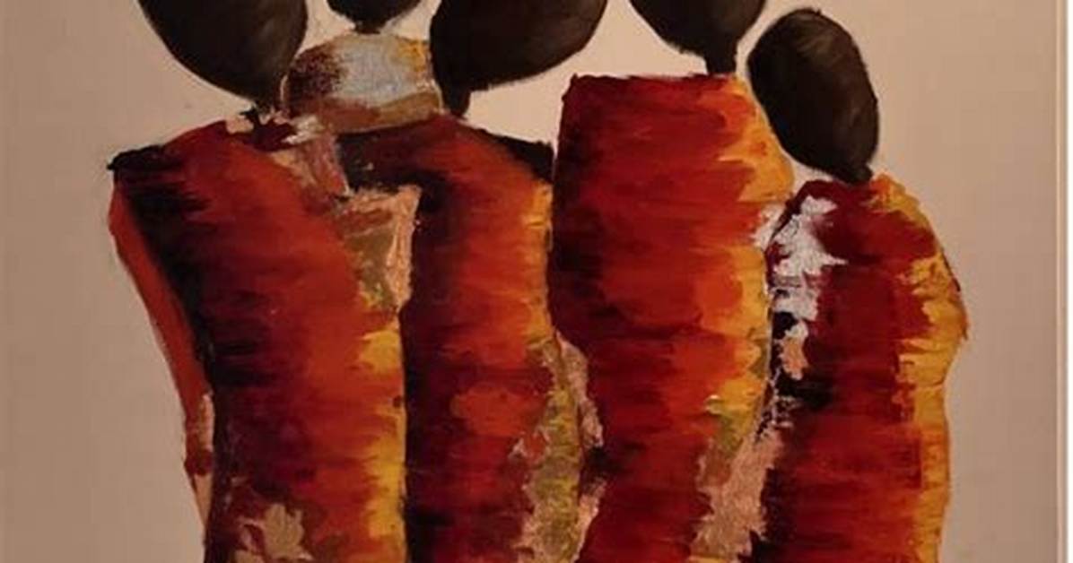 Discover the Art of Edmund Vargas: Where Passion Meets Canvas