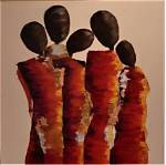 Discover the Art of Edmund Vargas: Where Passion Meets Canvas