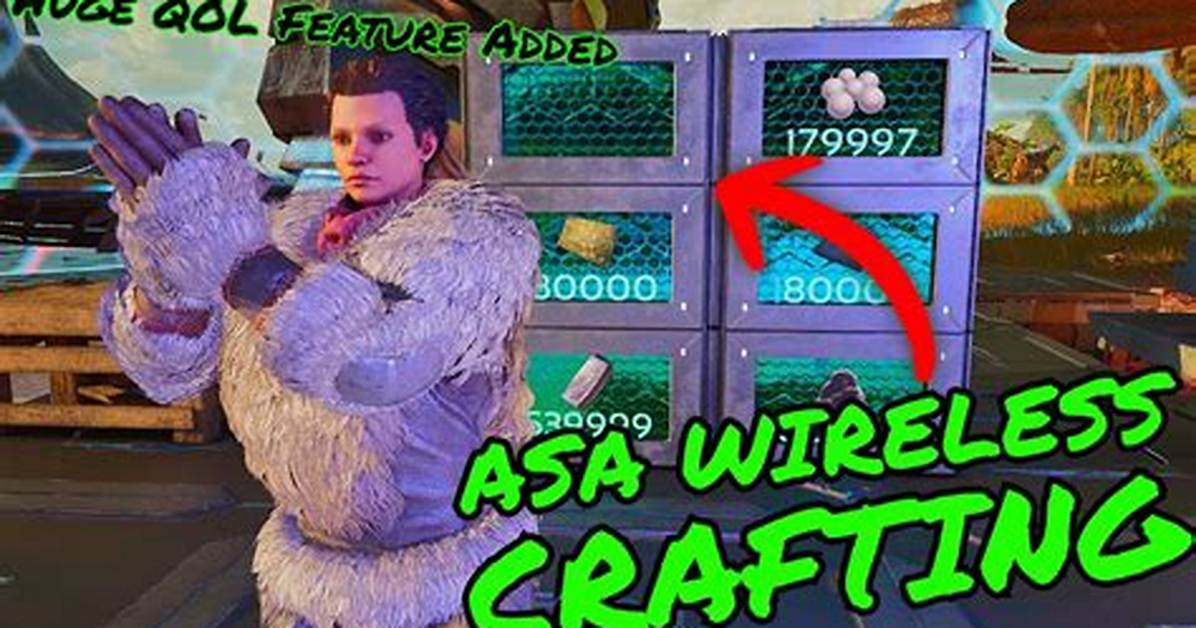 Discover the Cutting-Edge: Wireless Crafting Ark for Unparalleled Freedom