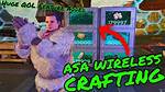 Discover the Cutting-Edge: Wireless Crafting Ark for Unparalleled Freedom