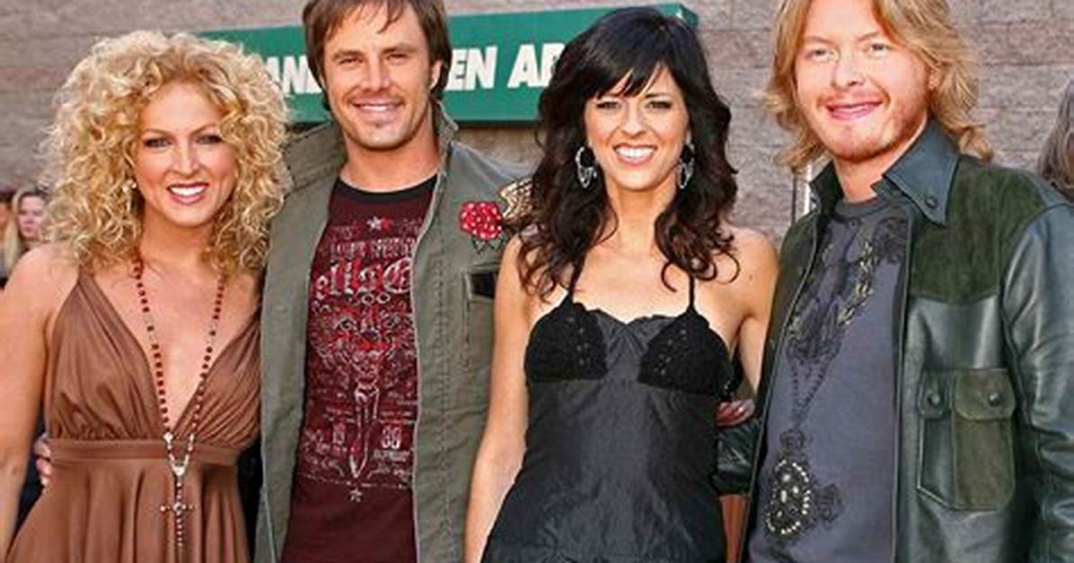 Discover the Enduring Bond: Little Big Town Couple Still Happily Married