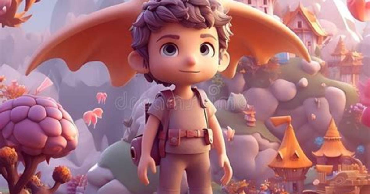 Discover the Exciting World of Boy Cartoon Characters for Kids!