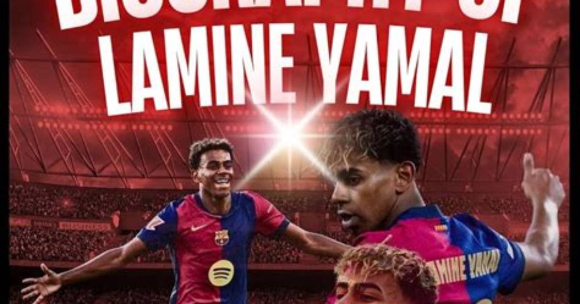 Discover the Inspiring Journey of Lamine Yamal Fathe, a Culinary Maestro