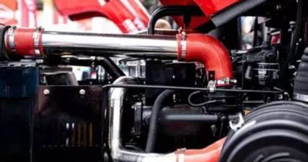Discover the Manufacturer Behind Mahindra Tractor Engines: Unveiling the Power Source