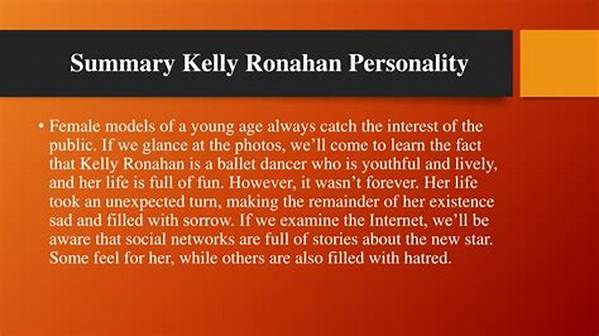 Discover the Multifaceted Talent of Kelly Ronahan: Singer, Songwriter, and Actress