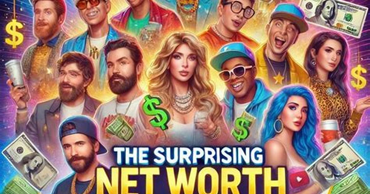 Discover the Surprising Net Worth of the Stick Figure