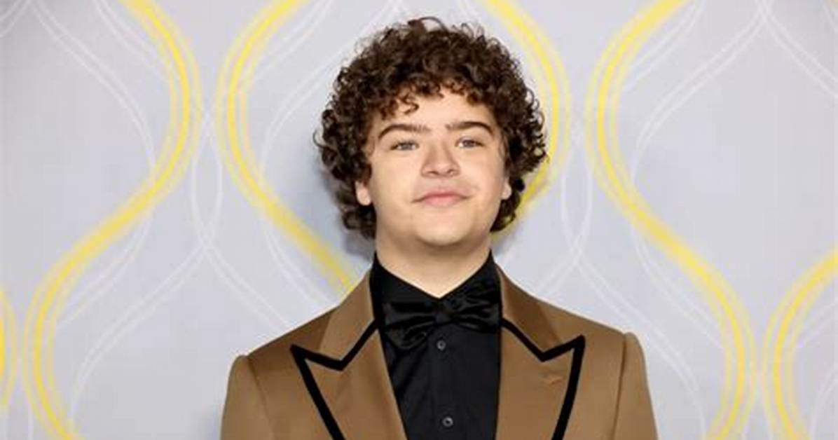 Discover the Unbreakable Bond: Gaten Matarazzo's Remarkable Siblings