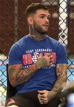 Discover the Untold Secrets of Cody Garbrandt's Fighting Mastery