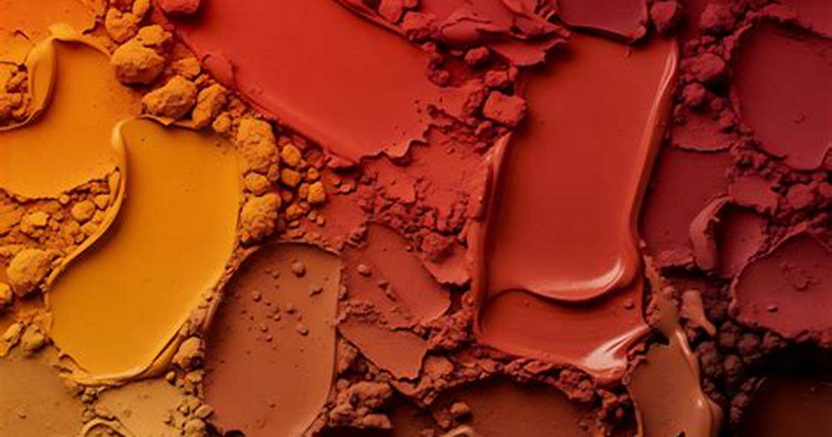 Discover the Vibrant Hues of Amber Sienna: an Artist's Guide