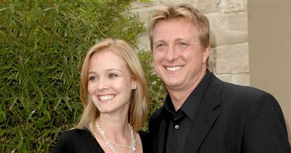 Discover the Wife of William Zabka: Uncovering Relationship Secrets