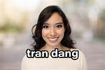 Discover Tran Dang's Instagram Journey on Love Is Blind
