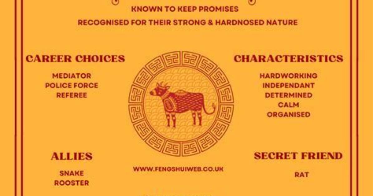 Discover Uncovering the Secrets of Ox and Monkey Compatibility