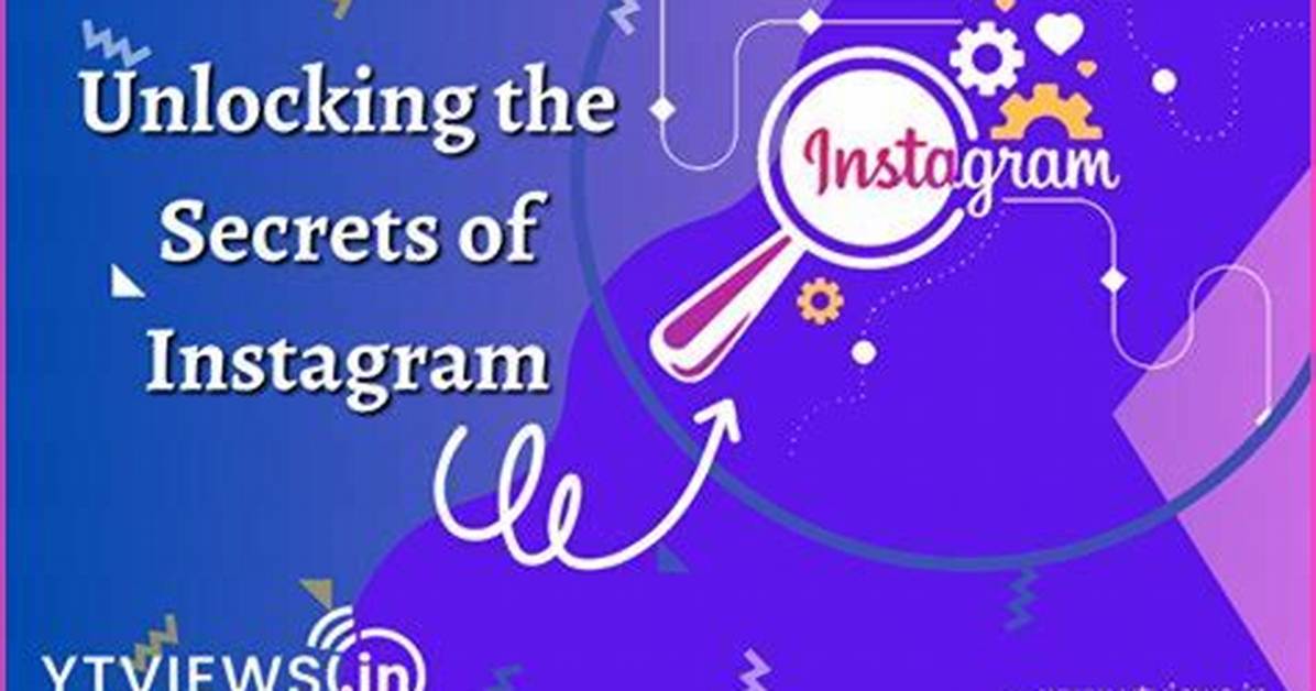 Discoveries and Insights for the Instagram Era