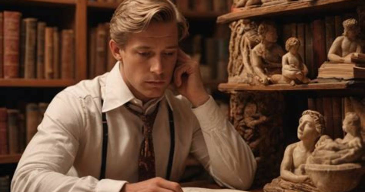 Discoveries and Insights into His Life Journey