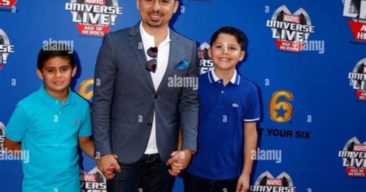 Discovering Jay Hernandez's Family Life: Does He Have Kids?