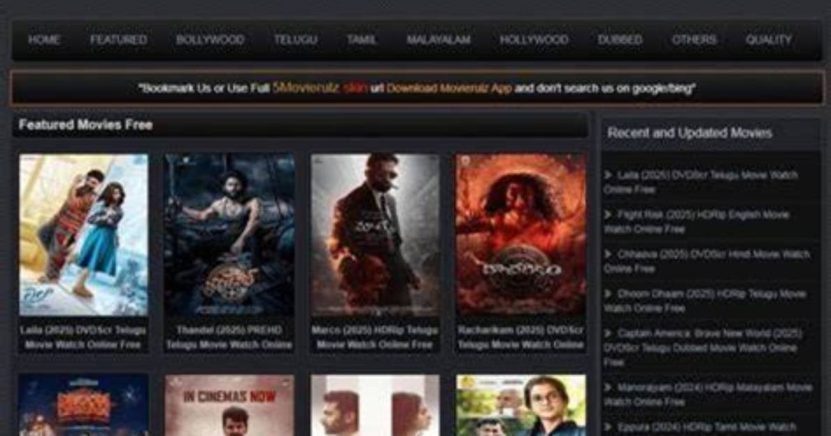 Discovering Movierulz. Com Today: Your Ultimate Guide to Streaming