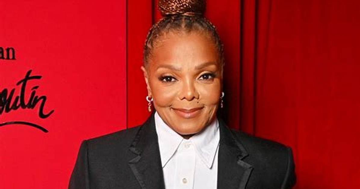 Discovering the Age of Janet Jackson's Child: a Journey Through Time