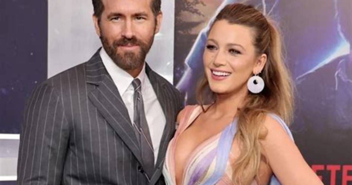 Discovering the Ages of Blake Lively's Children