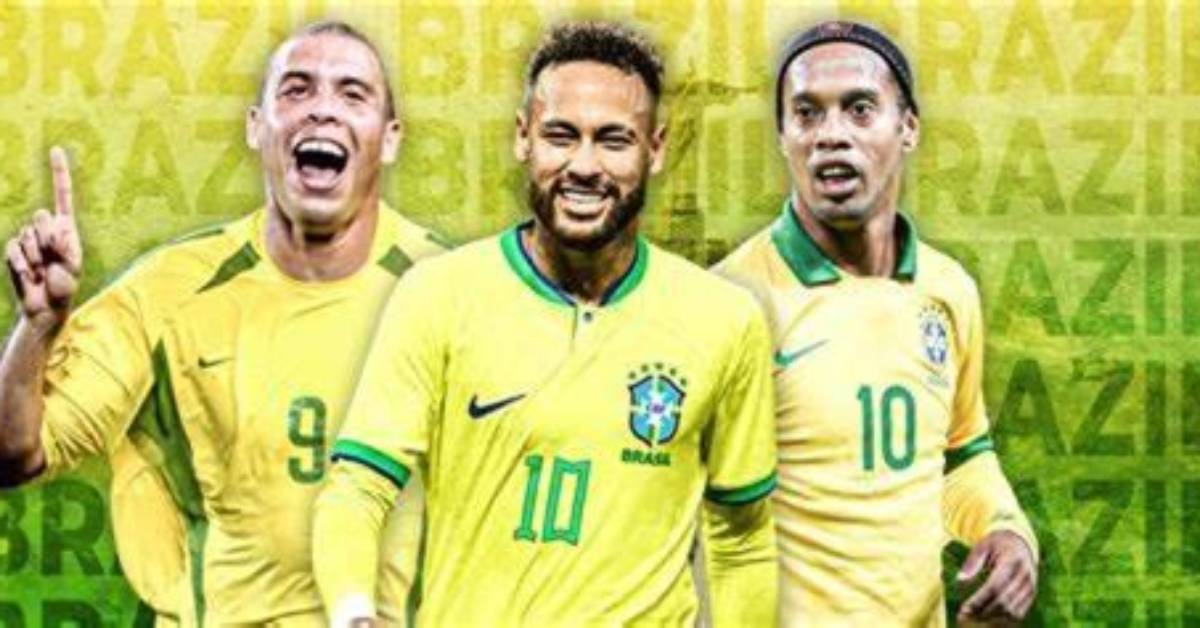 Discovering the Height of a Football Legend: Ronaldinho
