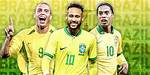 Discovering the Height of a Football Legend: Ronaldinho