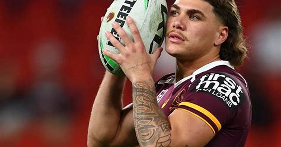 Discovering the Identity of Reece Walsh's Twin Brother