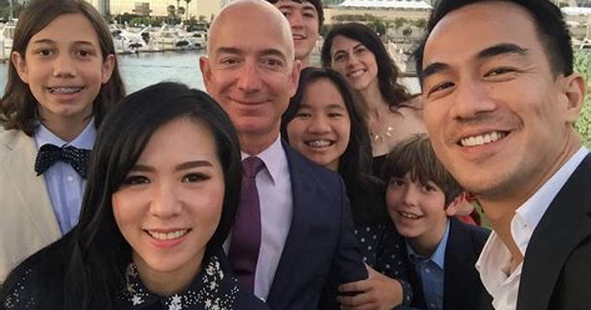 Discovering the Life of Jeff Bezos' Adopted Daughter