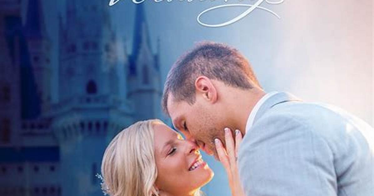 ‘Disney’s Fairy Tale Wedding’ Special — Photos