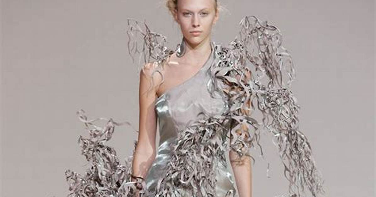 Distinctive Fashion: Exploring the Innovative World of Genderwang