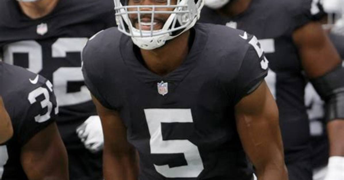 Divine Deablo Real Name, 40 Time, Height and Weight, Nfl Draft, Number, Salary, Jersey, Madden 22
